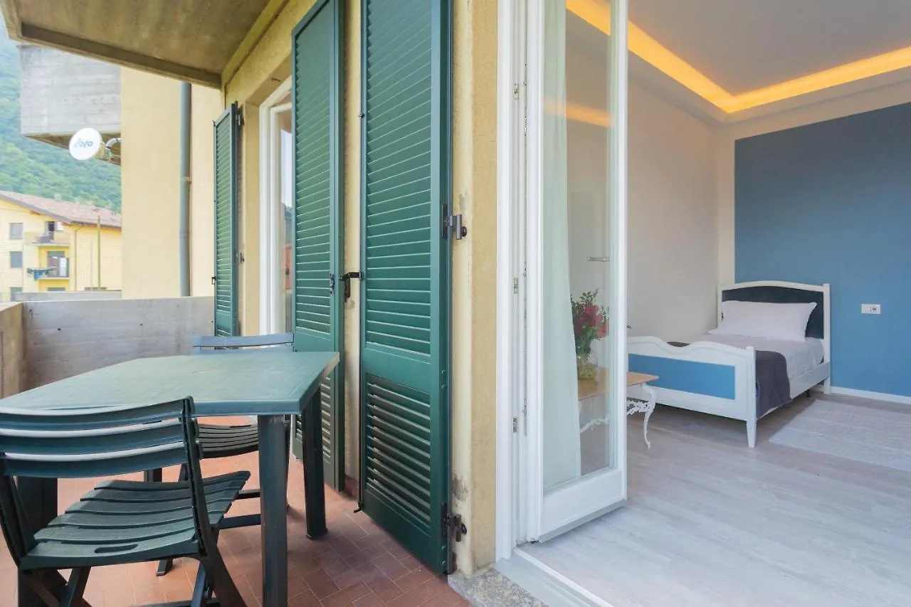 Acqua Chiara Apartment By Rent All Como Dongo