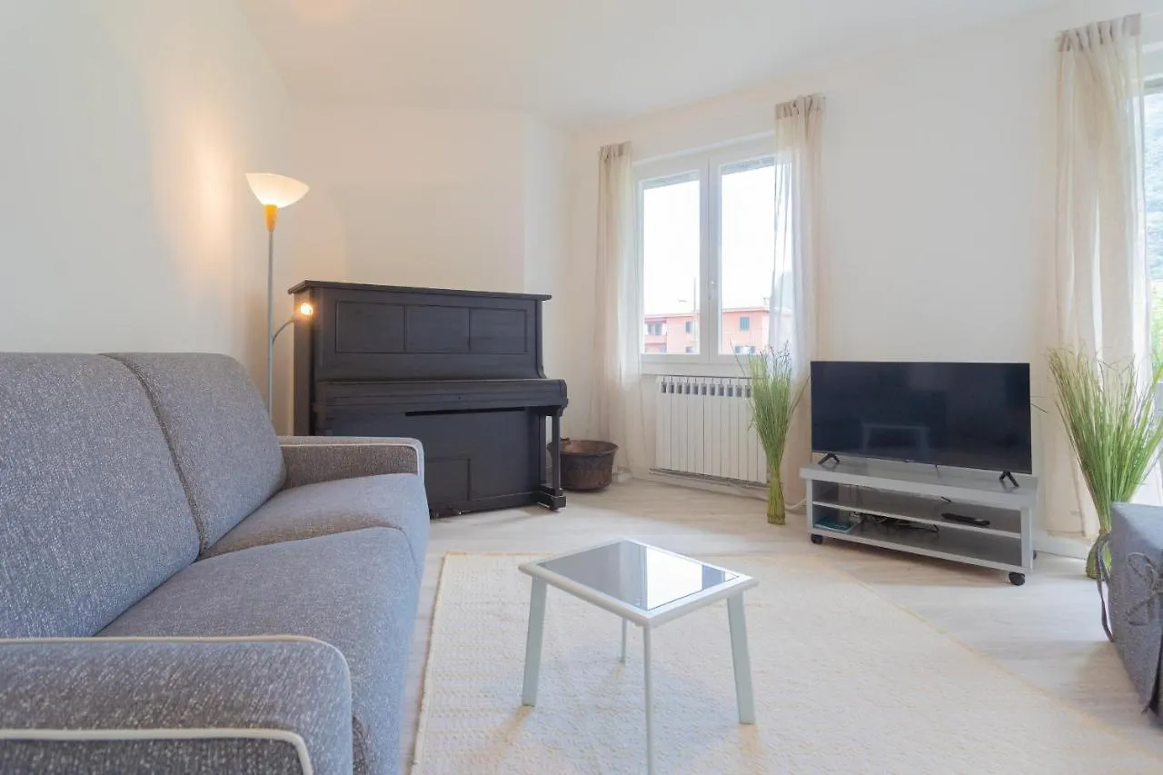 Acqua Chiara Apartment By Rent All Como Dongo