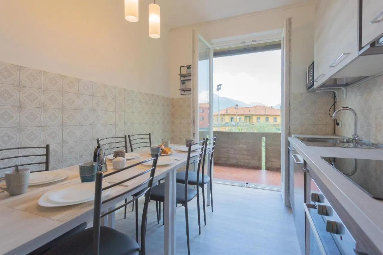 Acqua Chiara Apartment By Rent All Como Dongo Itália